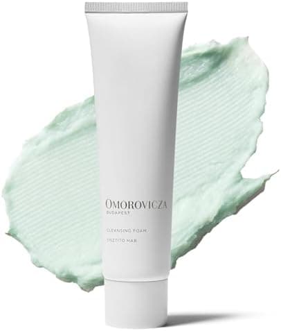 Omorovicza Cleansing Foam (5.1 oz)