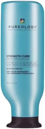 Pureology Strength Cure Conditioner - For Damaged or Color…