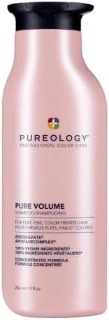 Pureology Pure Volume Shampoo - Enhances Volume and Movement