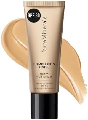 bareMinerals Complexion Rescue Tinted Moisturizer SPF 30…