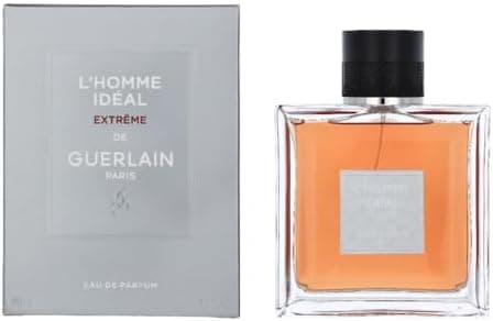 LHomme Ideal Extreme by Guerlain for Men - 3.3 oz EDP Spray