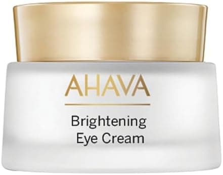 AHAVA Brightening Eye Cream- Brightens Dark Circles