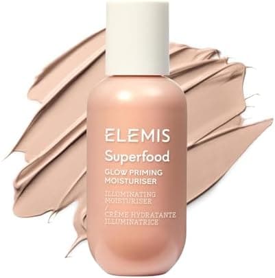 ELEMIS Superfood Glow Priming Moisturizer 60ml…