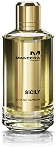 MANCERA Eau De Parfum Spray, Sicily, 4 Fl Oz