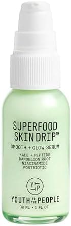 Youth To The People Superfood Skin Drip Glow Barrier Serum…