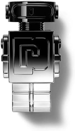 Rabanne Phantom Elixir Parfum Cologne for Men - Ultra-Intense…