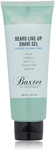 Baxter of California Beard Line-Up Shave Gel for Men…