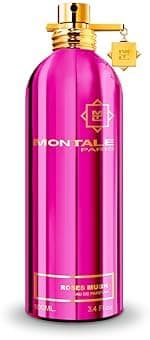 Roses Musk by Montale for Unisex - 3.4 oz EDP Spray