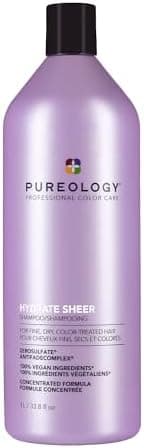 Pureology Hydrate Sheer Shampoo - Lightweight
