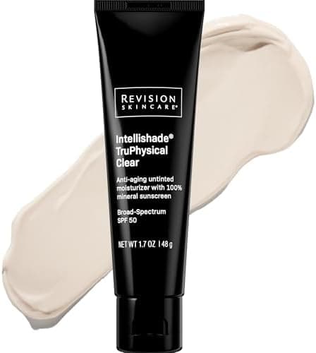 Revision Skincare Intellishade TruPhysical Clear SPF 50