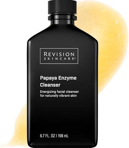 Revision Skincare Papaya Enzyme Cleanser, 6.7 fl oz