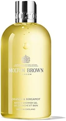 Molton Brown Orange & Bergamot Body Wash 10 fl. oz.