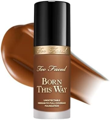 Too Faced Born This Way Natural Finish Longwear Liquid…