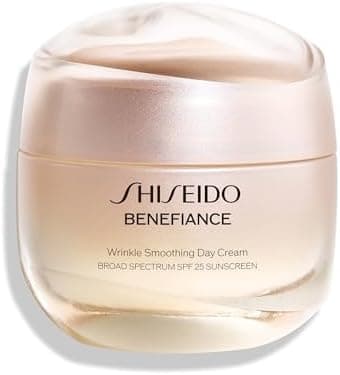 Shiseido Benefiance Wrinkle Smoothing Day Cream - 50 mL…
