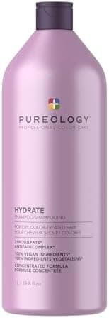 Pureology Hydrate Shampoo - For Dry or Color Treated Hair
