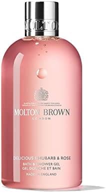 Molton Brown Delicious Rhubarb & Rose Body Wash 10 fl. oz.