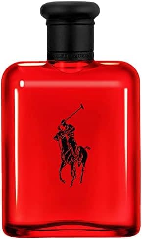 RALPH LAUREN FRAGRANCES Polo Red - Eau de Toilette - Men's…