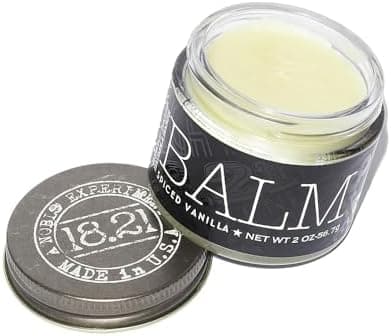18.21 Man Made Beard Balm for Men