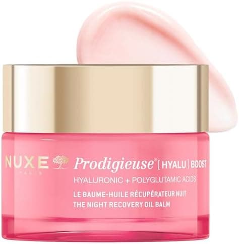 NUXE Prodigieuse Hyalu Boost Night Recovery Oil Balm…