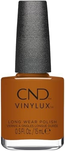 CND Vinylux Longwear Yellow Nail Polish