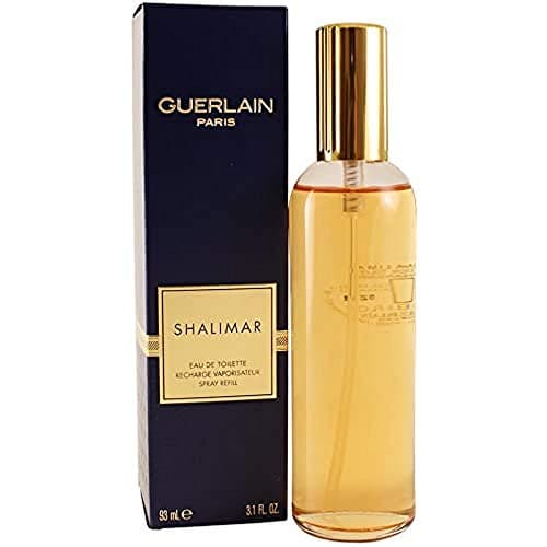 Shalimar Eau de Toilette Spray Refill for Women by Guerlain…