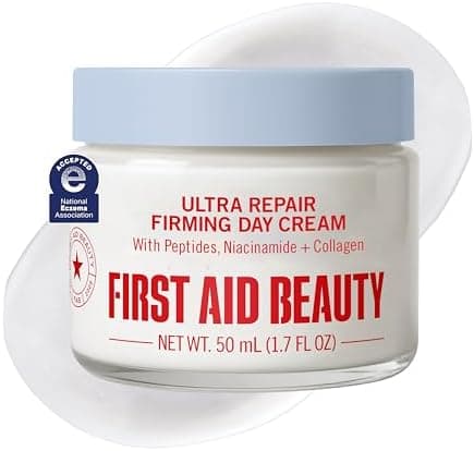 First Aid Beauty Firming Collagen Cream with Peptides +…
