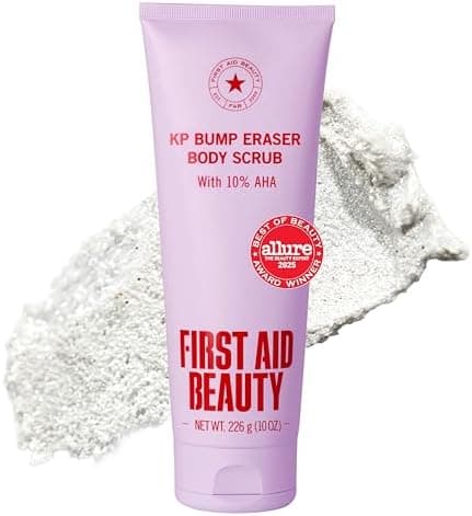 First Aid Beauty KP Bump Eraser Body Scrub 10 oz