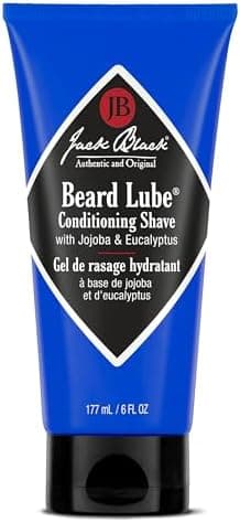 Jack Black Beard Lube - Beard Conditioner for Men, 6 Fl Oz