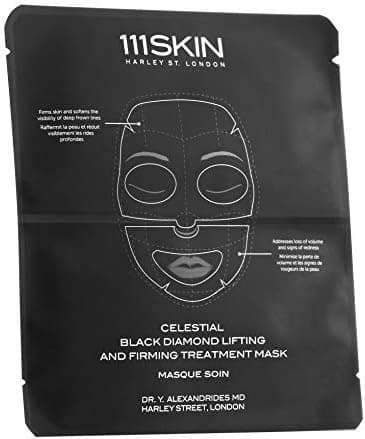 111SKIN HARLEY ST. LONDON Celestial Black Diamond Lifting…