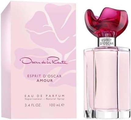 Oscar de la Renta Esprit D'Oscar Amour Eau de Parfum Perfume…