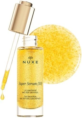 NUXE Super Serum 10, the Universal Age-Defying Concentrate…