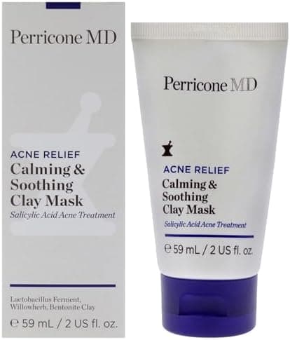 Perricone MD Acne Relief Calming & Soothing Clay Mask