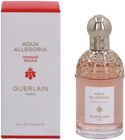 Guerlain - Eau de Toilette Aqua Allegoria Orange Soleia 75 ml