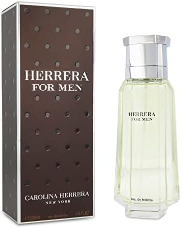 Herrera By Carolina Herrera For Men. Eau De Toilette Spray