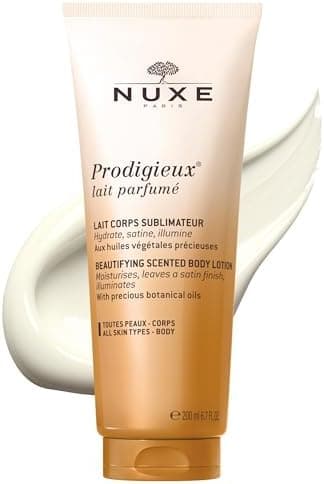 NUXE Prodigieux Beautifying Scented Body Lotion