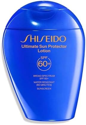 Shiseido Ultimate Sun Protector Lotion - 150 mL - Invisible…