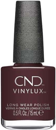 CND Vinylux Longwear Brown Nail Polish