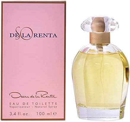 Oscar de la Renta So de la Renta Eau de Toilette Perfume Spray…