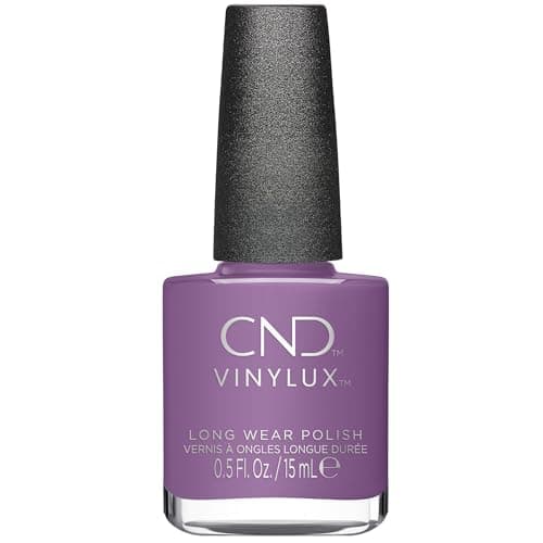 CND Vinylux Longwear Purple Nail Polish