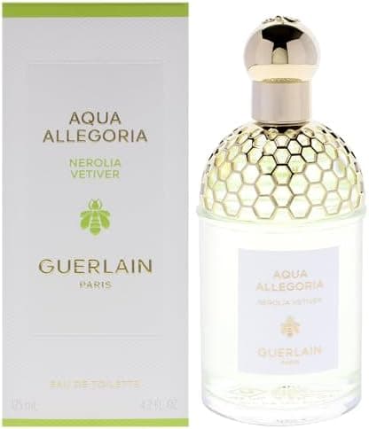 Guerlain Aqua Allegoria Nerolia Vetiver for Women - 4.2 oz EDT…