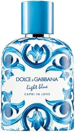 Dolce&Gabbana New Light Blue