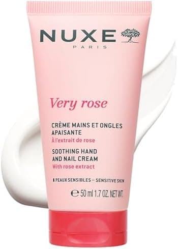 NUXE Very Rose Hand and Nail Cream