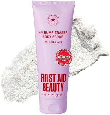 First Aid Beauty KP Bump Eraser Body Scrub 8 oz