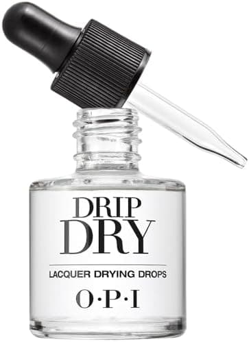 OPI Drip Dry Polish Drying Drops | Nail Polish Quick Drying…