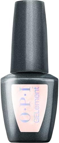 OPI GELement Glazed Donut | Semi-Sheer Soft Cool Pink Shimmer…