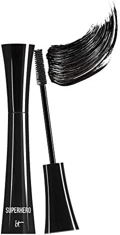 IT Cosmetics Superhero Mascara – Volumizing & Lengthening…