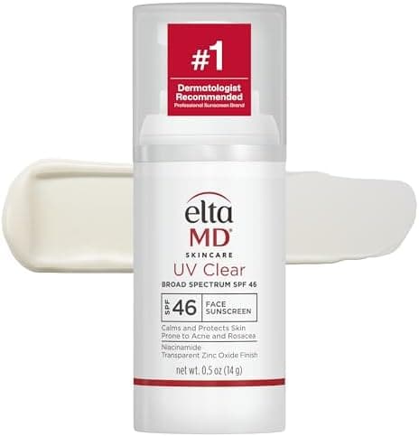 EltaMD UV Clear Face Sunscreen SPF 46