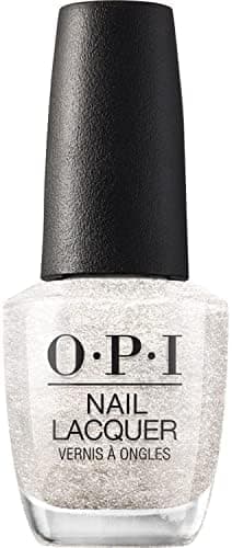 OPI Nail Lacquer, Happy Anniversary!, Gray Nail Polish, 0.5 fl…