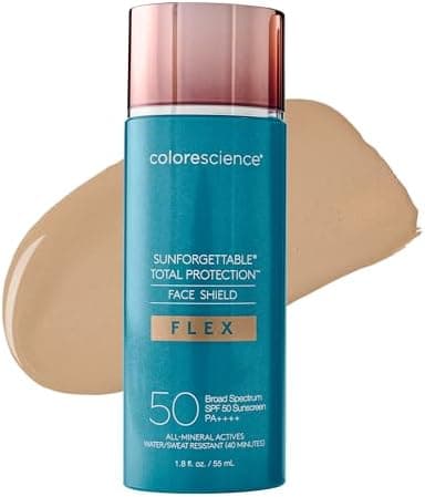 Colorescience Flex Tinted Mineral Sunscreen SPF 50