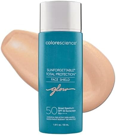 Colorescience Sunforgettable Total Protection Face Shield Glow…